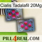 Cialis Tadalafil 20Mg 15